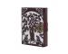 Fashion Leather Store Present New Wolf Under The Tree Leather Journal Notebook 